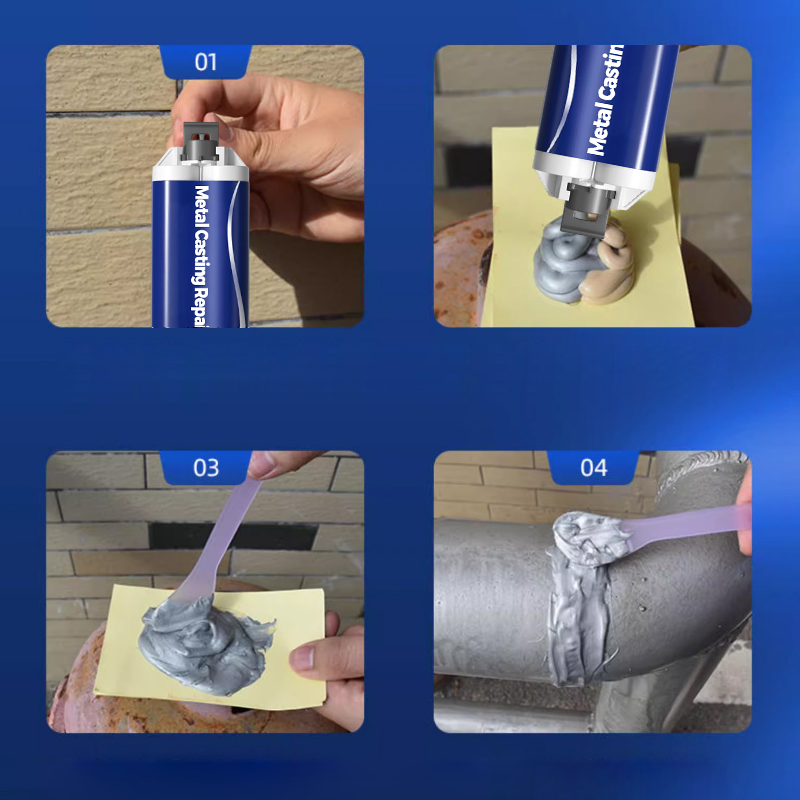 Metal Casting Repair Glue