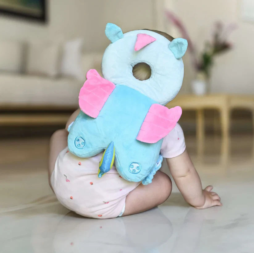 🔥Final 3 Hours: 40% OFF ❤️Baby Head Protection Backpack