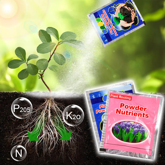Plant Rooting Powder Nutrients