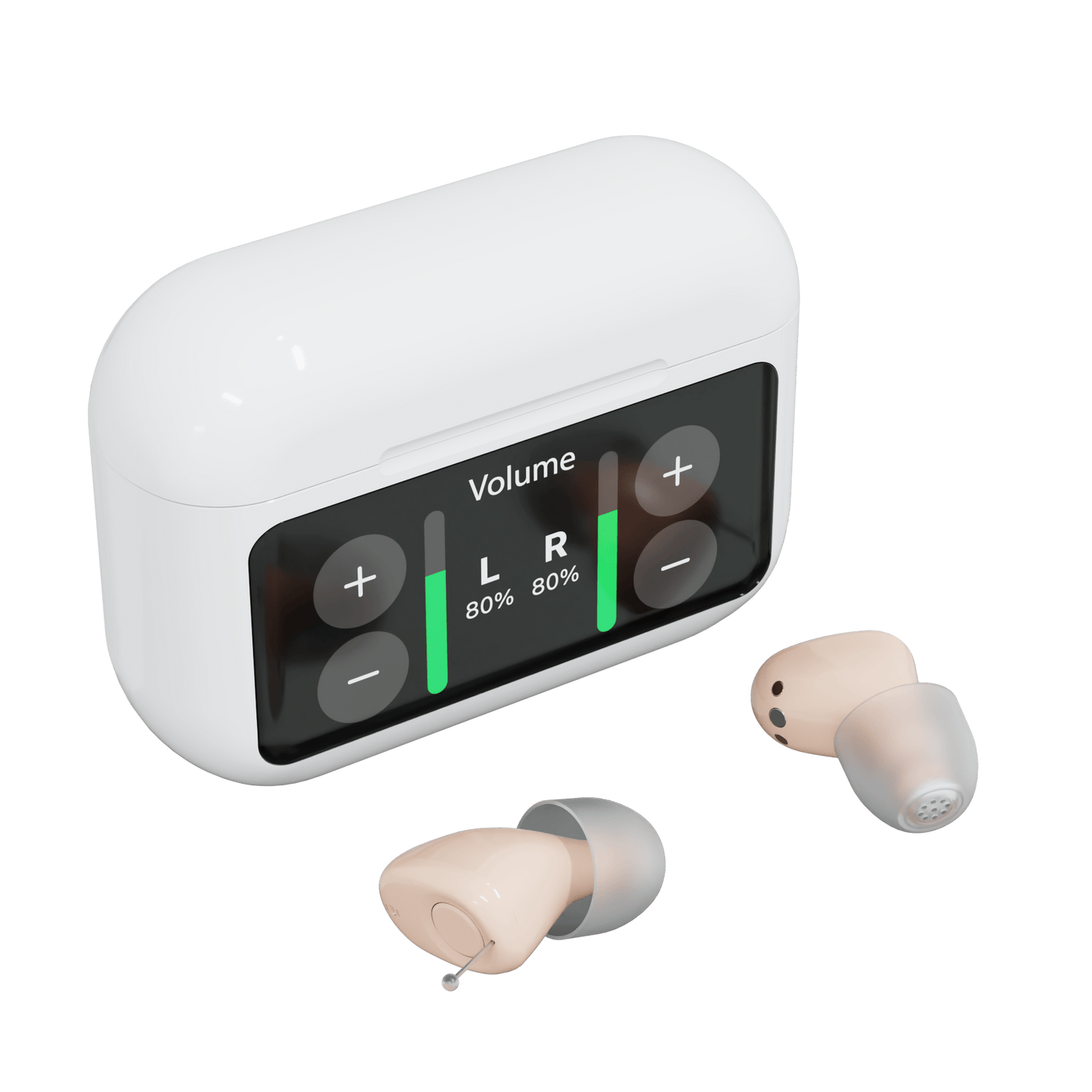 🔥 Today Only! 👂 KLENIMORE™ Atom X Smart Hearing Aids — Hear Clearly, Feel Confident Again 💖🔊