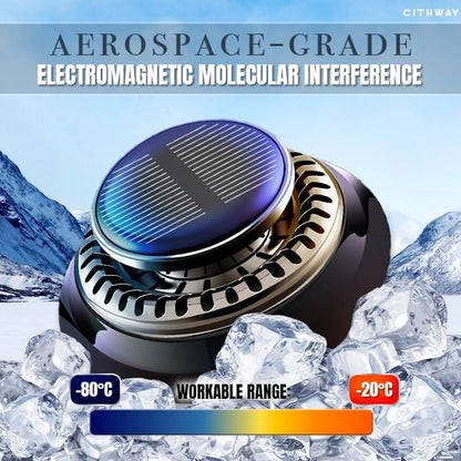 No More Frozen Mornings: The Smart Tool for Instant Car De-Icing & Snow Removal