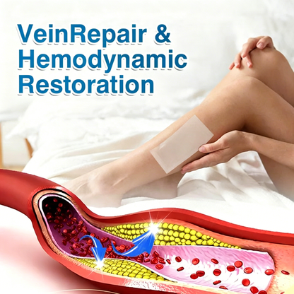 🥇👨‍⚕️✨VeinRepair Microneedle Patch Roll⚡Instant Relief, Long-Term Results