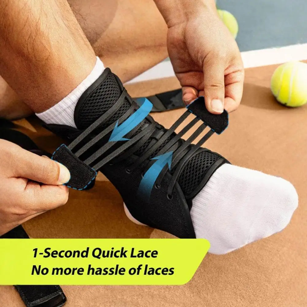 Step with Confidence — Everyday Support for Weak or Unstable Ankles