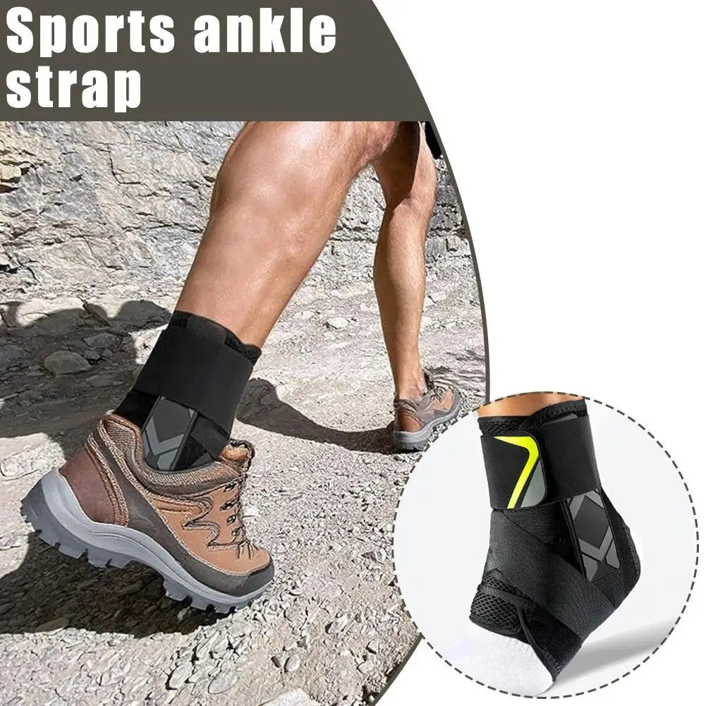 Step with Confidence — Everyday Support for Weak or Unstable Ankles