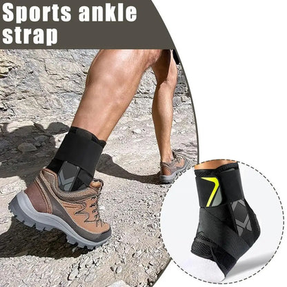 Step with Confidence — Everyday Support for Weak or Unstable Ankles