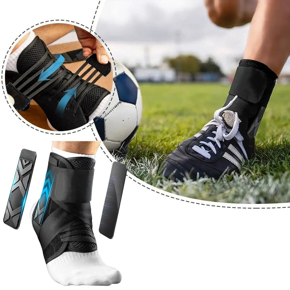 Step with Confidence — Everyday Support for Weak or Unstable Ankles