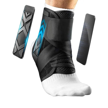 Step with Confidence — Everyday Support for Weak or Unstable Ankles