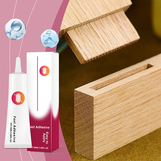 Multi-Purpose Quick-Drying Adhesive