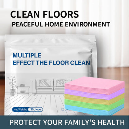 🔥Water-Soluble Floor Cleaning Sheets⏰30% Off Limited Time Sale