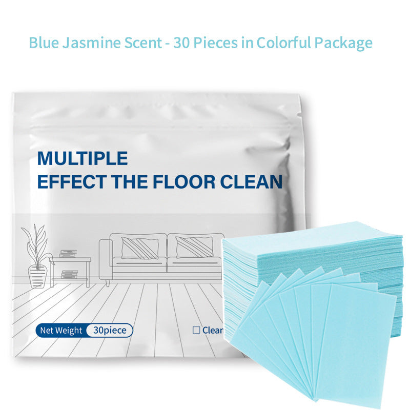 🔥Water-Soluble Floor Cleaning Sheets⏰30% Off Limited Time Sale