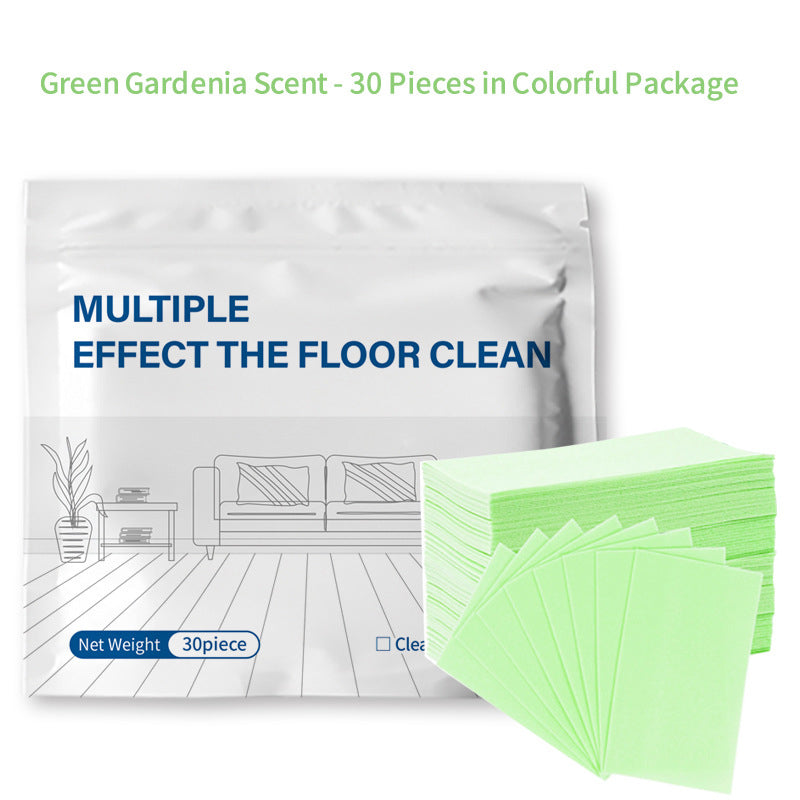 🔥Water-Soluble Floor Cleaning Sheets⏰30% Off Limited Time Sale