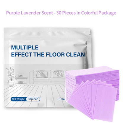 🔥Water-Soluble Floor Cleaning Sheets⏰30% Off Limited Time Sale