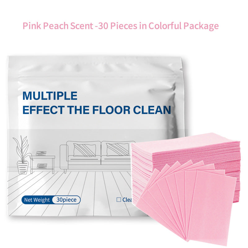 🔥Water-Soluble Floor Cleaning Sheets⏰30% Off Limited Time Sale