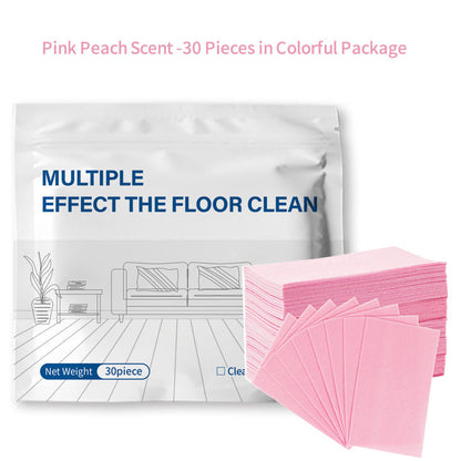 🔥Water-Soluble Floor Cleaning Sheets⏰30% Off Limited Time Sale