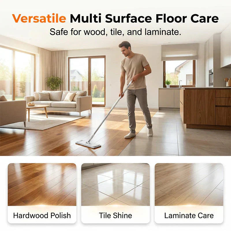 🔥Water-Soluble Floor Cleaning Sheets⏰30% Off Limited Time Sale