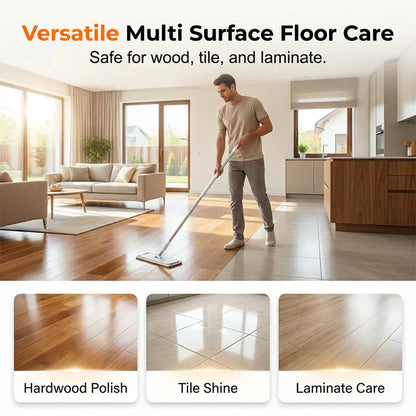 🔥Water-Soluble Floor Cleaning Sheets⏰30% Off Limited Time Sale