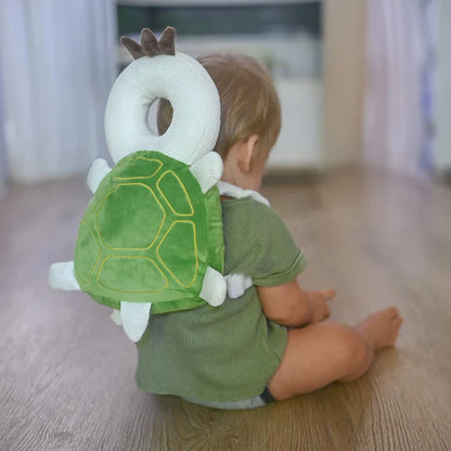🔥Final 3 Hours: 40% OFF ❤️Baby Head Protection Backpack
